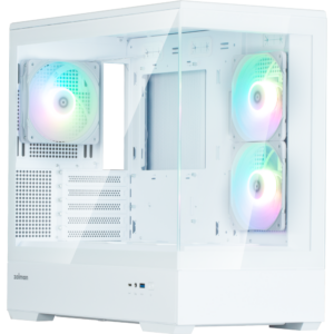 Корпус Zalman P30 V2 White