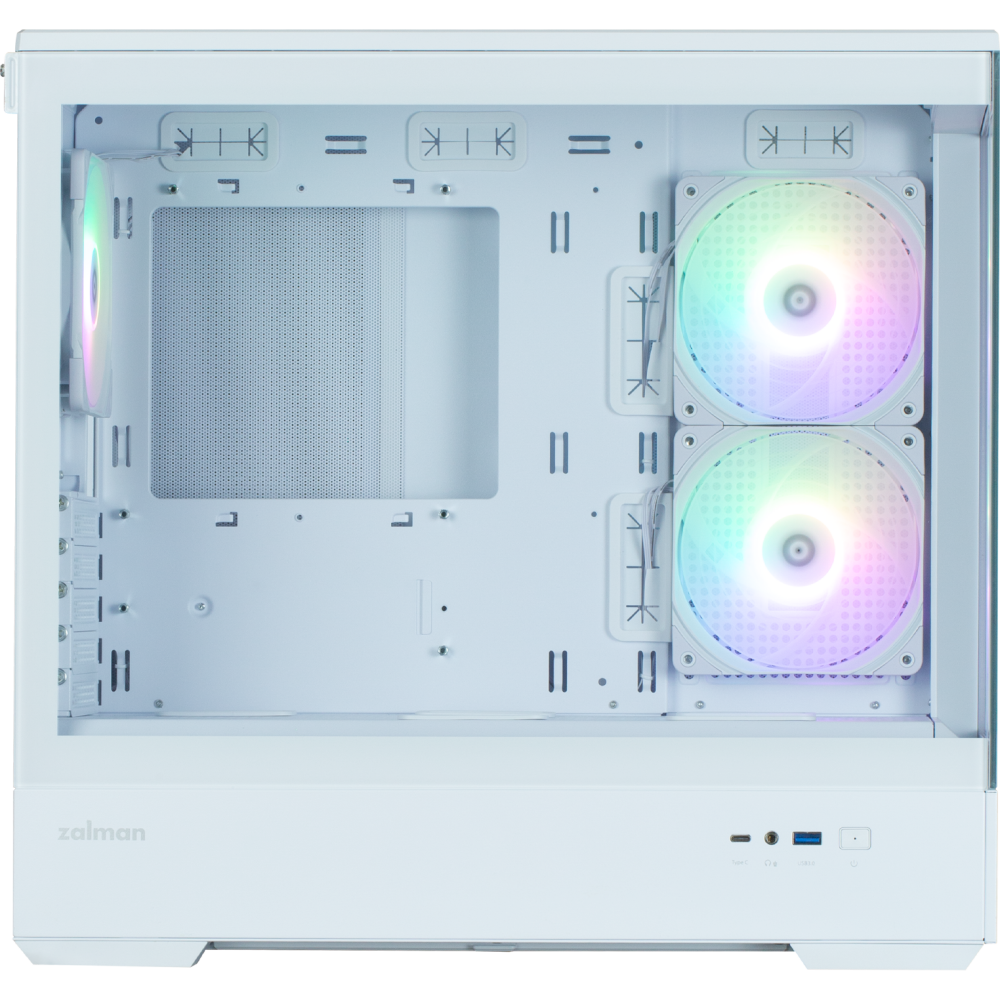 Корпус Zalman P30 V2 White — изображение 5