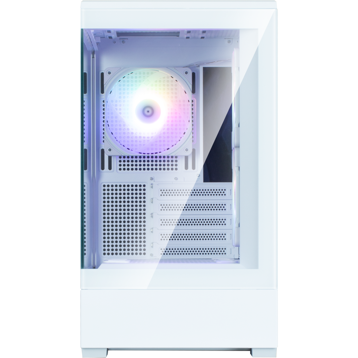 Корпус Zalman P30 V2 White — изображение 6