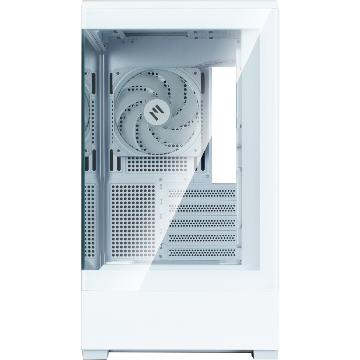 Корпус Zalman P30 V2 White — изображение 7