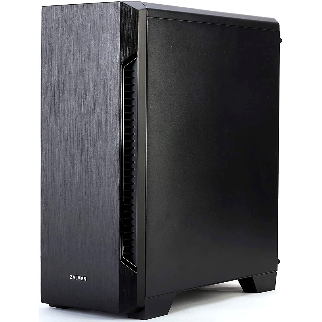 Корпус Zalman S3 TG Black — изображение 3