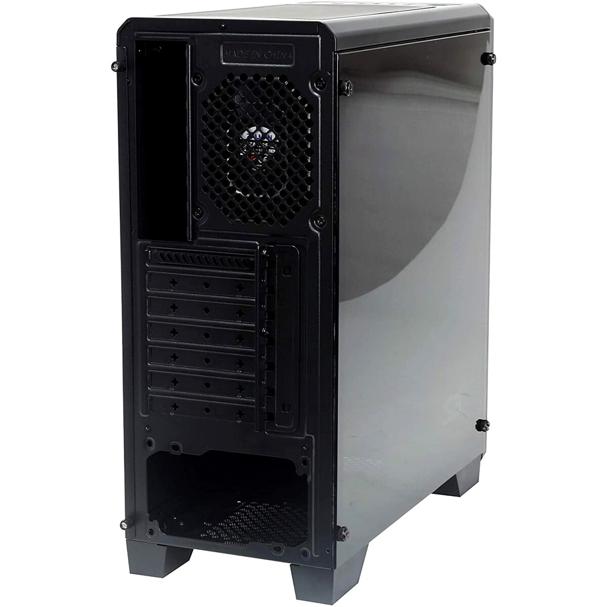 Корпус Zalman S3 TG Black — изображение 5