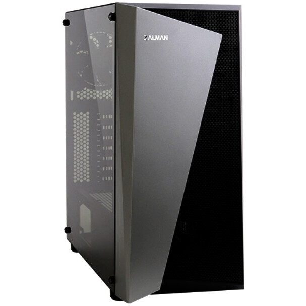 Корпус Zalman S4 Plus Black — изображение 2