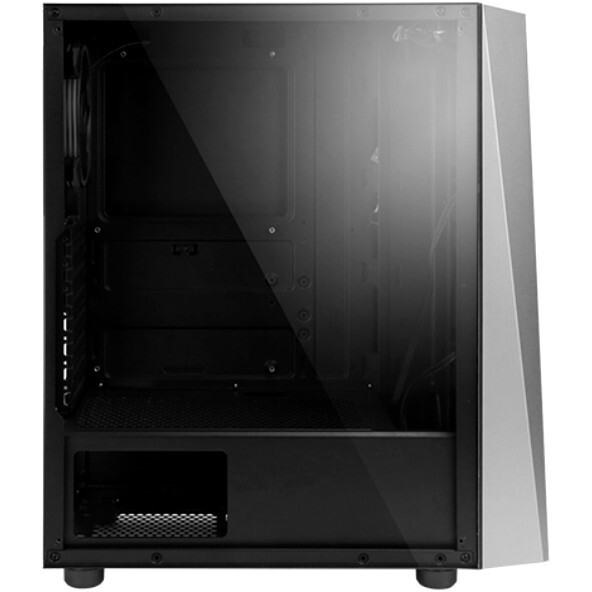 Корпус Zalman S4 Plus Black — изображение 3