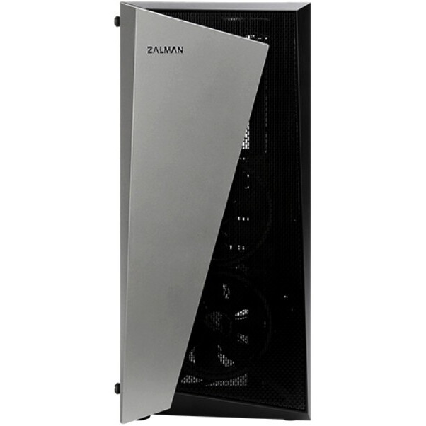Корпус Zalman S4 Plus Black — изображение 4