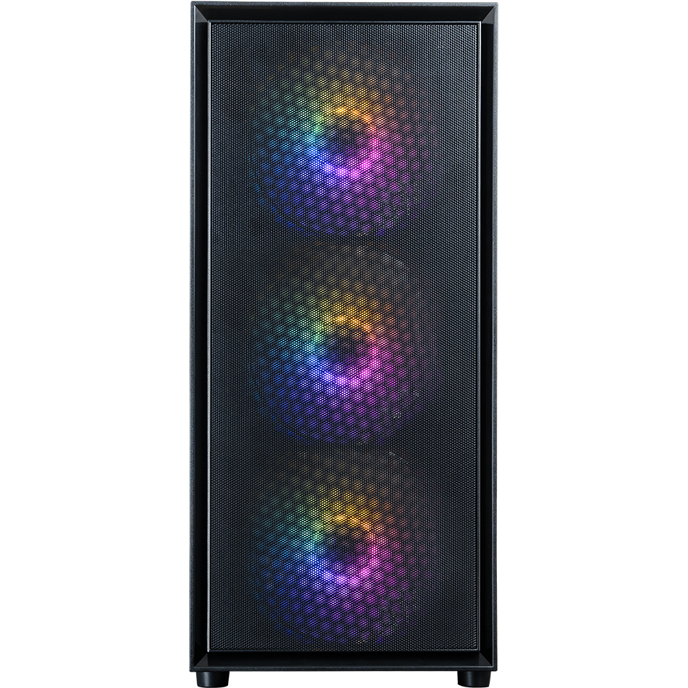 Корпус Zalman S6 Black — изображение 2
