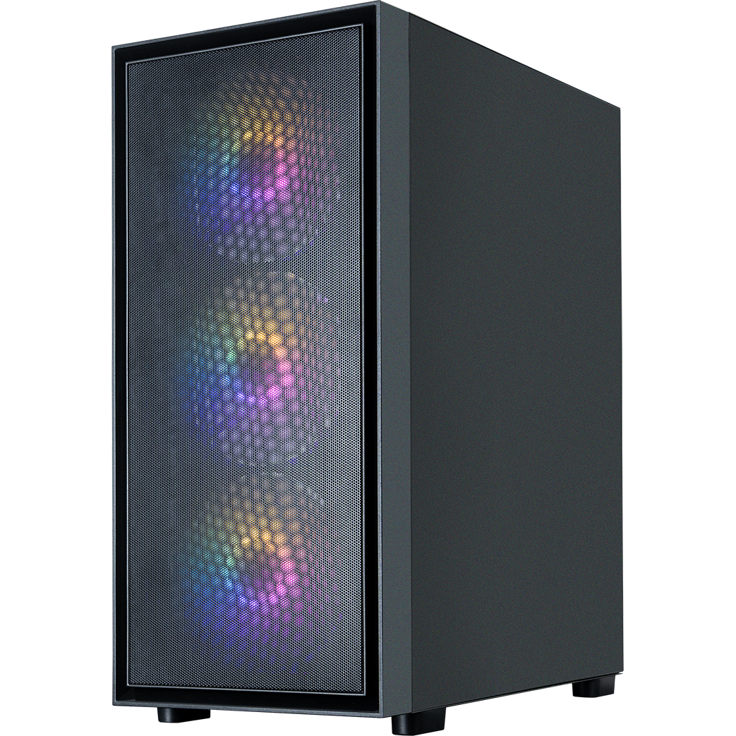 Корпус Zalman S6 Black — изображение 3