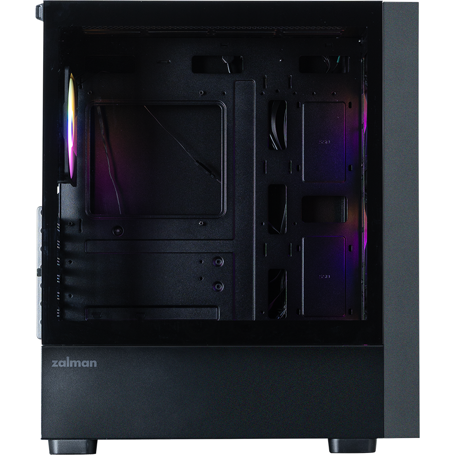 Корпус Zalman S6 Black — изображение 4