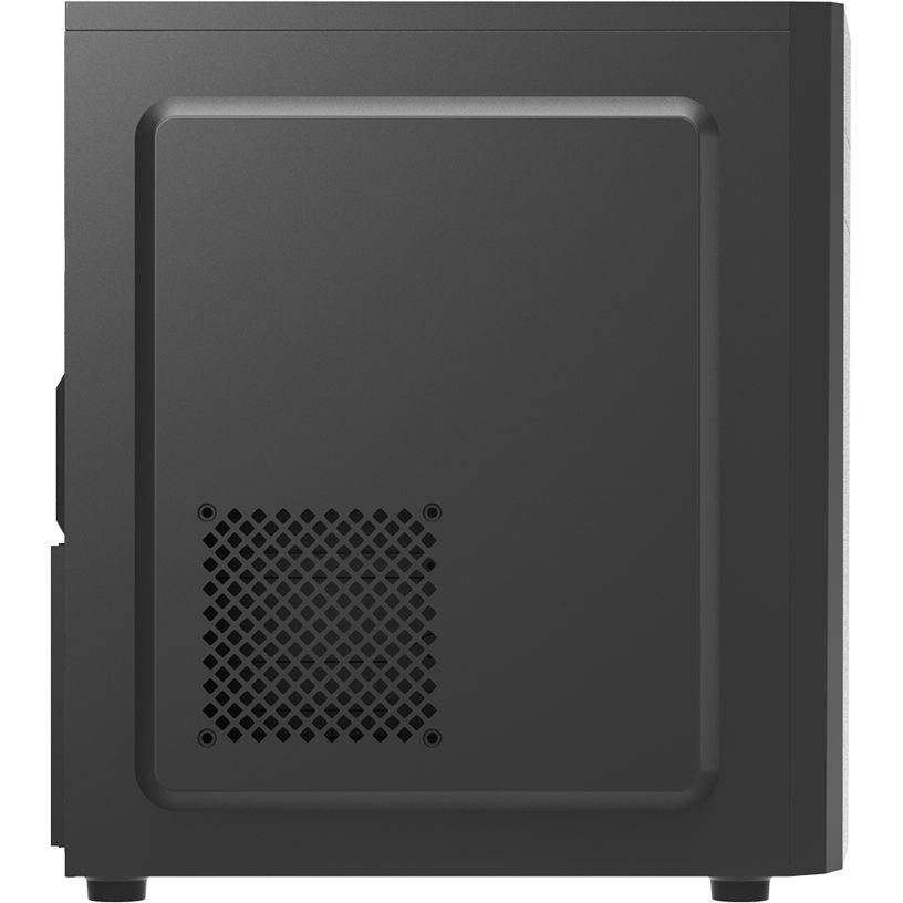 Корпус Zalman T8 Black — изображение 3