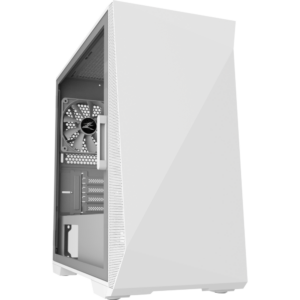 Корпус Zalman Z1 Iceberg White