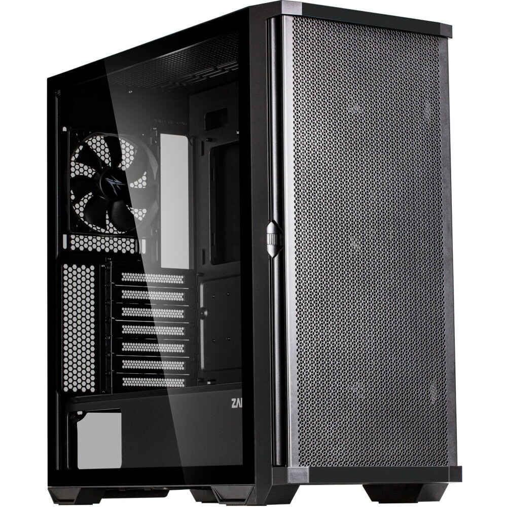 Корпус Zalman Z10 Black — изображение 2