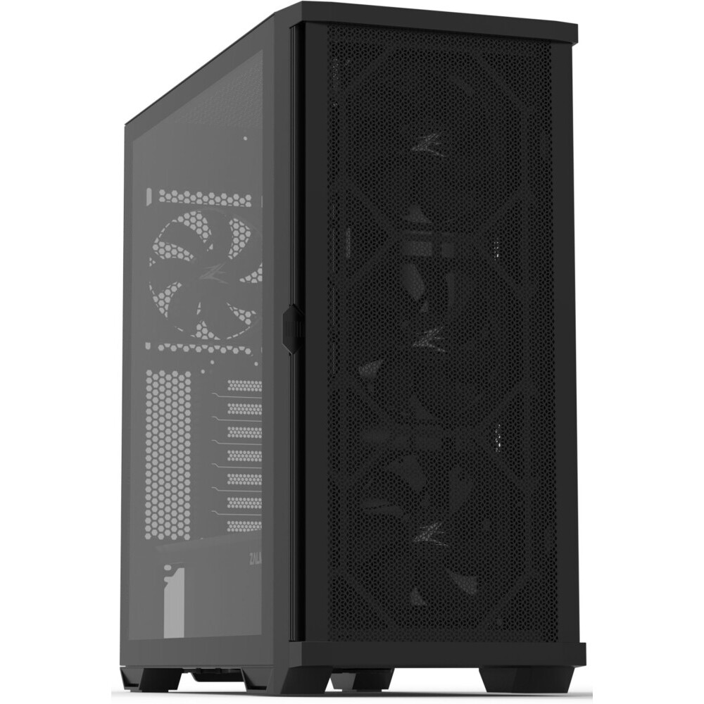 Корпус Zalman Z10 Black — изображение 3