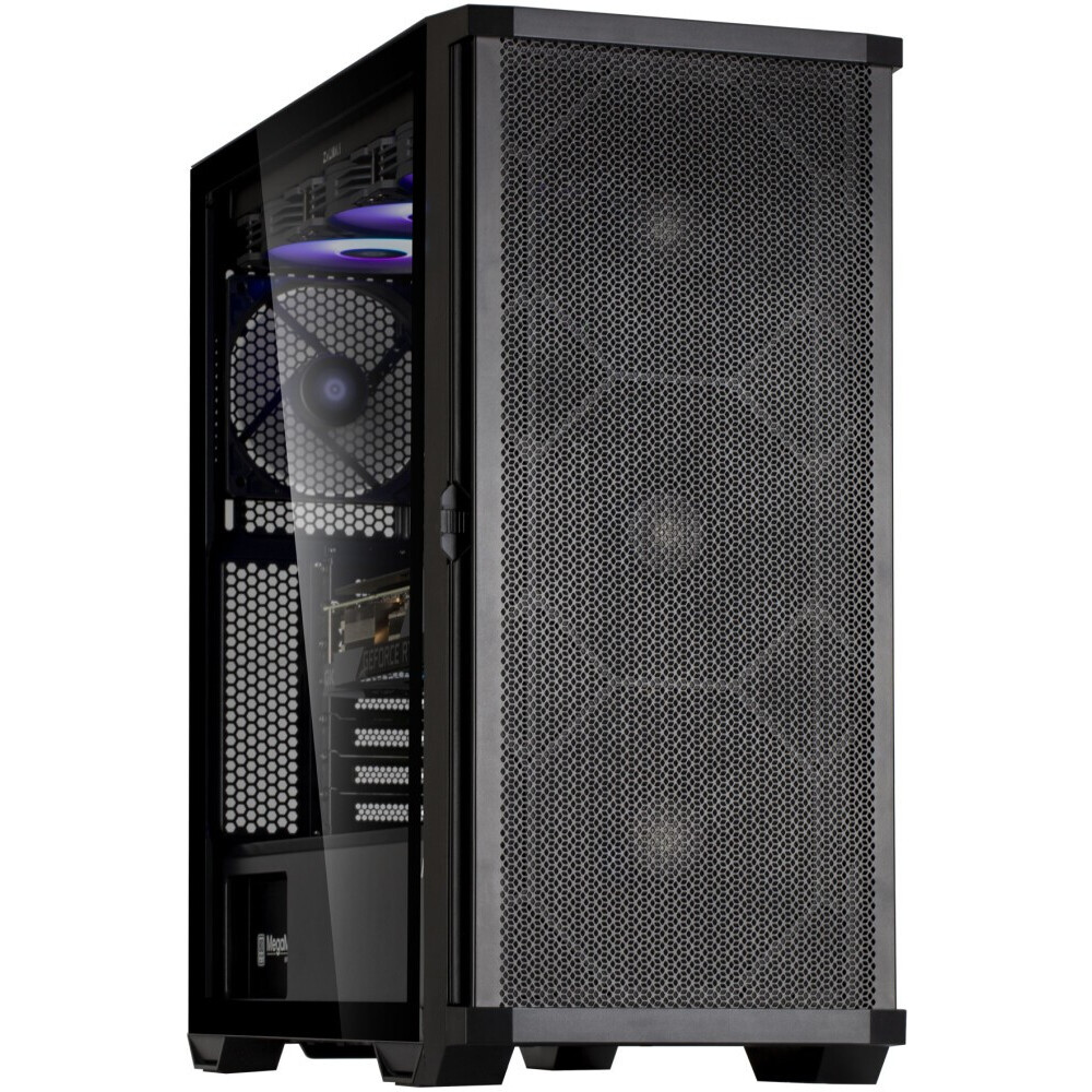 Корпус Zalman Z10 Black — изображение 4