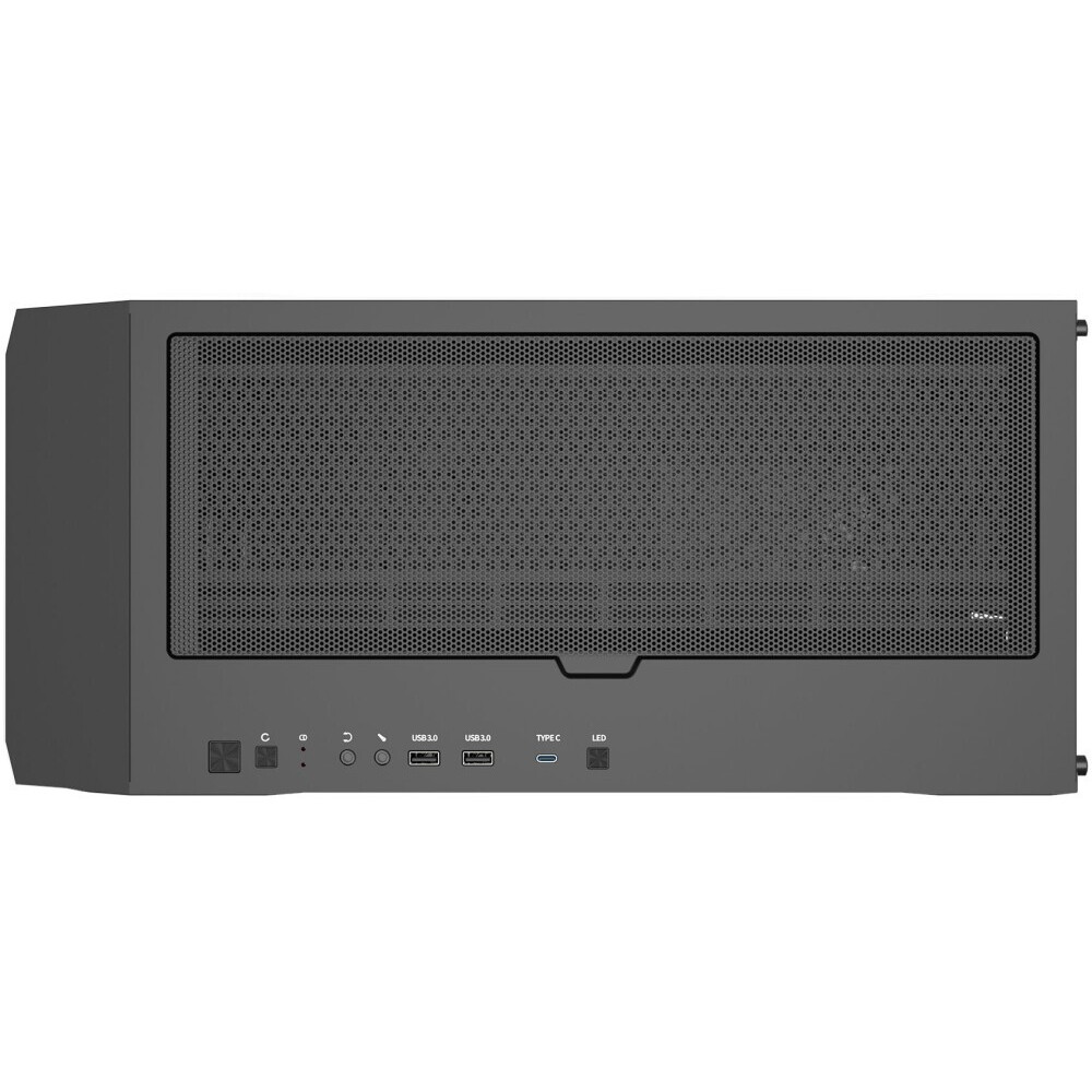 Корпус Zalman Z10 Black — изображение 8