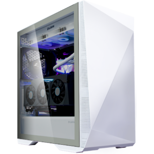 Корпус Zalman Z9 Iceberg White