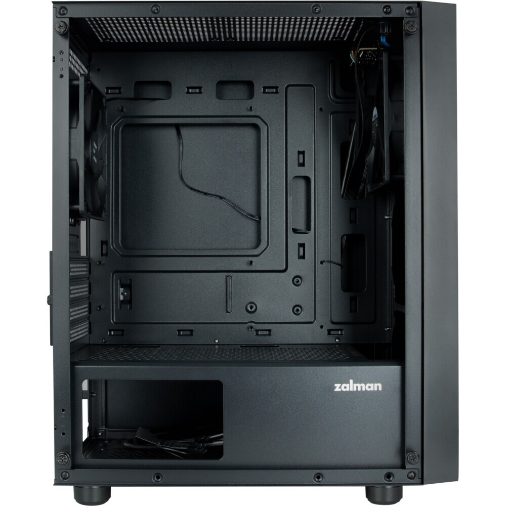 Корпус Zalman ZM-T3 Plus Black — изображение 4