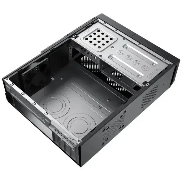 Корпус ZIRCON Desk Mini 300W Black — изображение 2