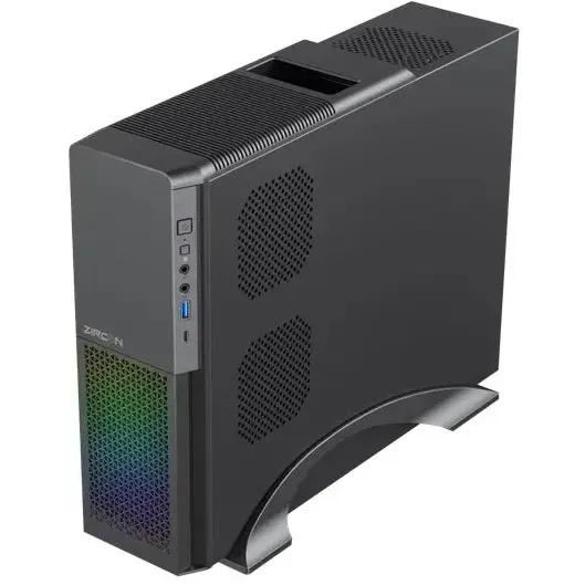 Корпус ZIRCON Desk Mini 300W Black — изображение 5