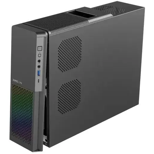 Корпус ZIRCON Desk Mini 300W Black — изображение 7