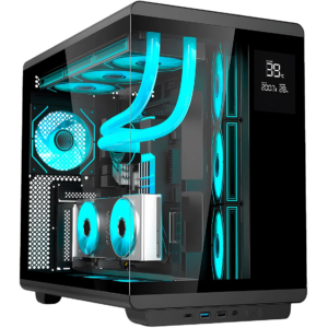 Корпус ZONE 51 Neo Black
