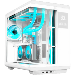 Корпус ZONE 51 Neo White