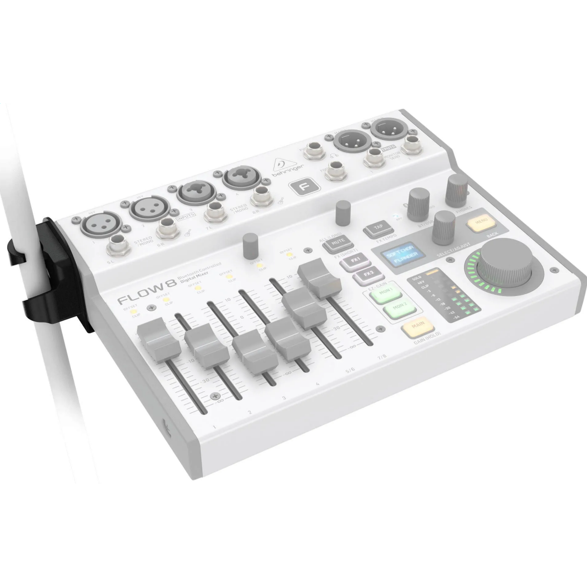 Кронштейн для микшера Behringer Flow Clamp — изображение 4