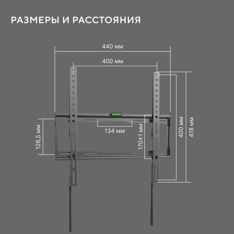 Кронштейн Hyundai HMA35B065XF74 — изображение 7