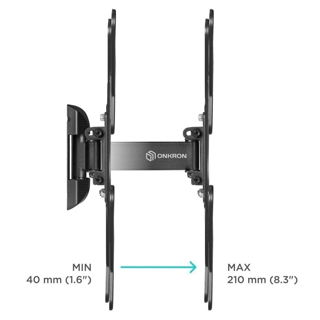 Кронштейн Onkron NP44 Black — изображение 4