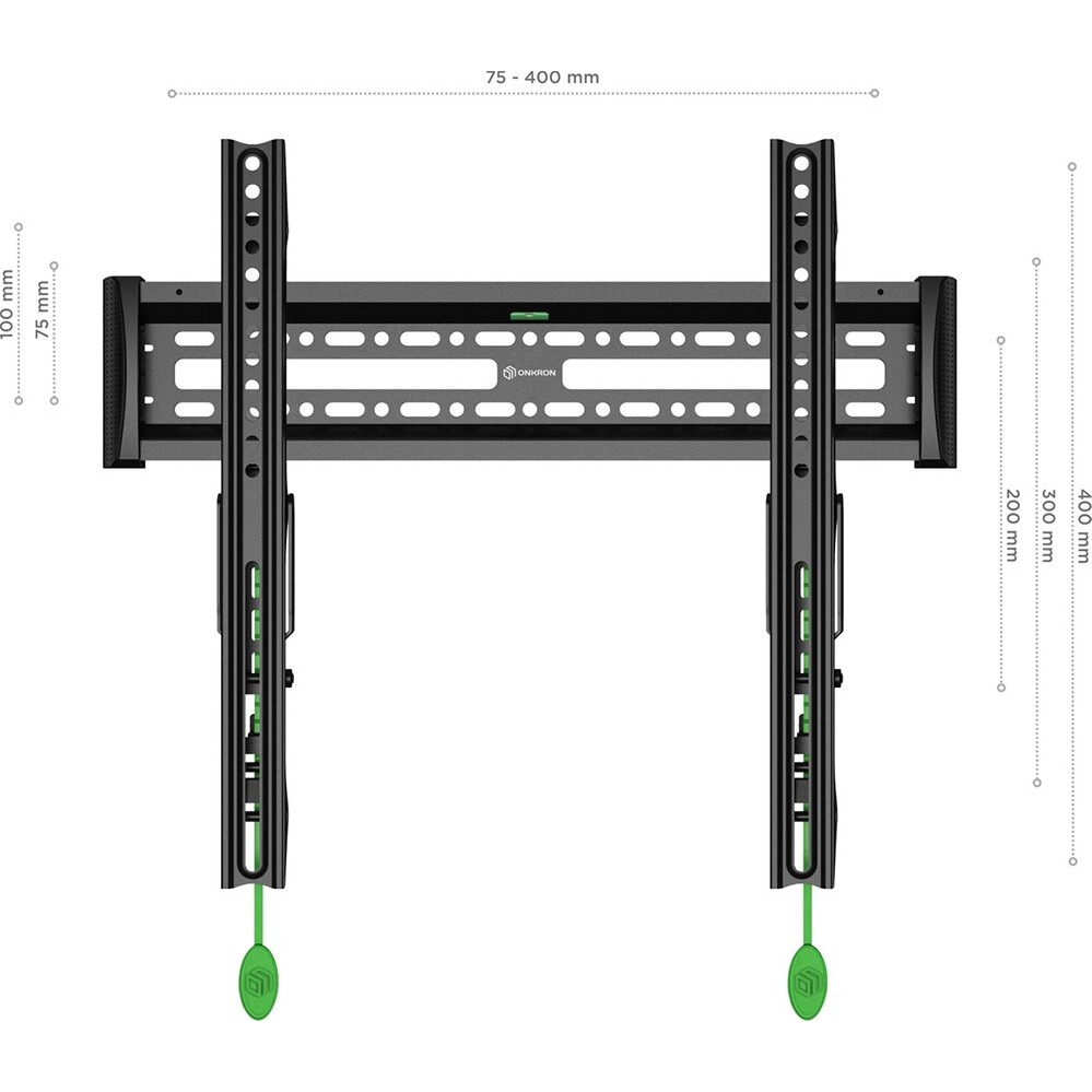 Кронштейн Onkron SN14 Black — изображение 2