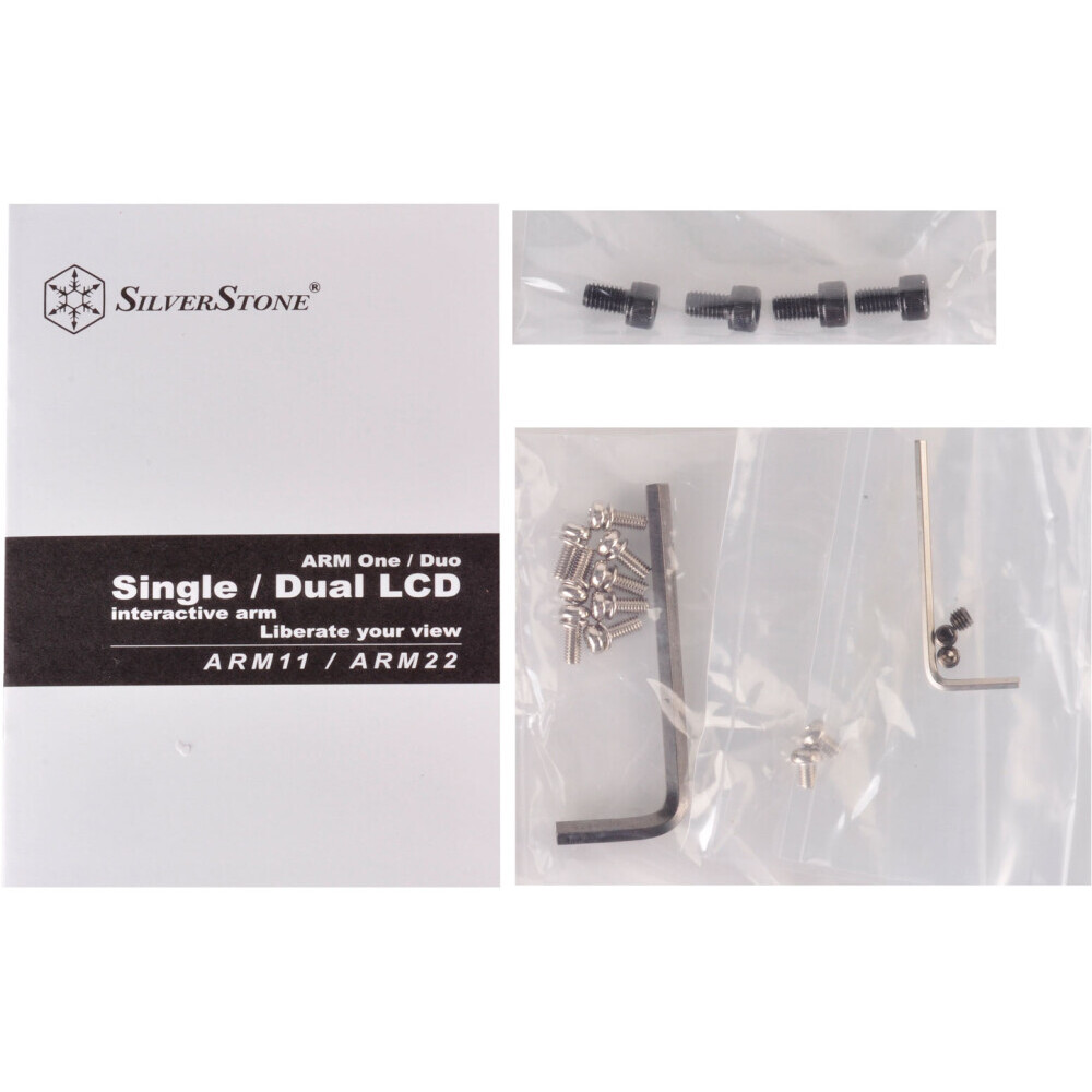 Кронштейн Silverstone SST-ARM22BC — изображение 8