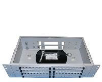 Кросс оптический стоечный Vimcom СКРУ-3U19-A64-FC/SM-(48AD-FC+48PT-FC+48КДЗC)