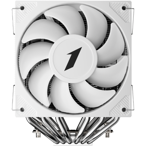 Кулер 1STPLAYER CRYO CY12-D White — изображение 2