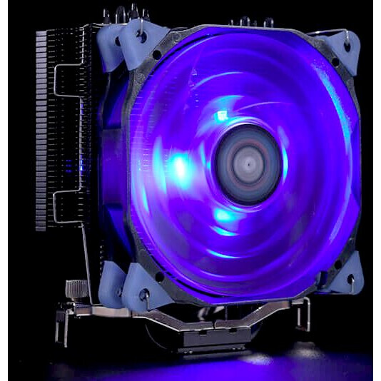 Кулер AeroCool Verkho 5 Dark — изображение 2