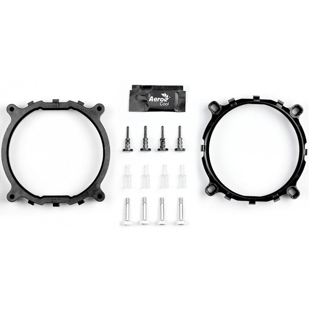 Кулер AeroCool Verkho 5 Dark — изображение 3