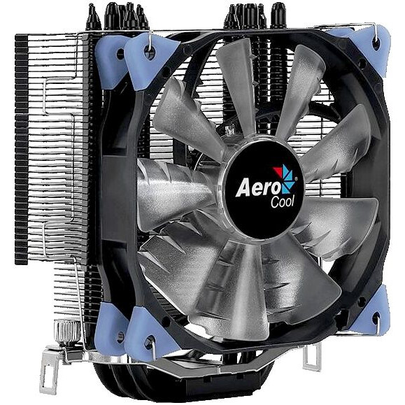 Кулер AeroCool Verkho 5 Dark — изображение 4