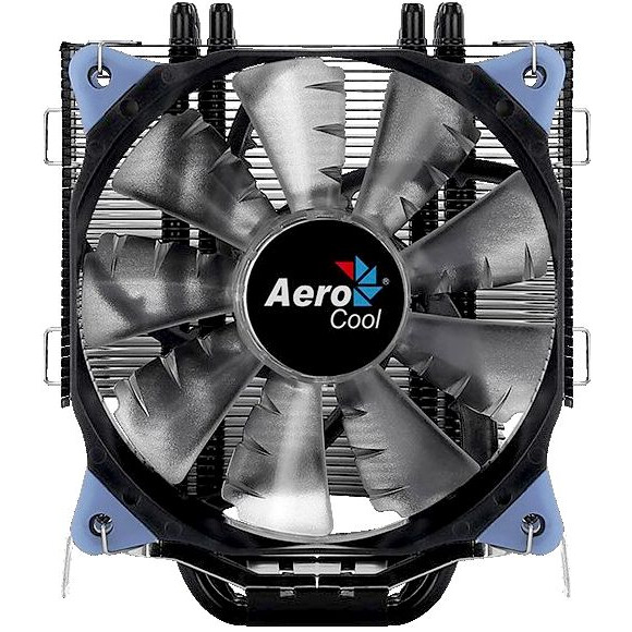 Кулер AeroCool Verkho 5 Dark — изображение 5