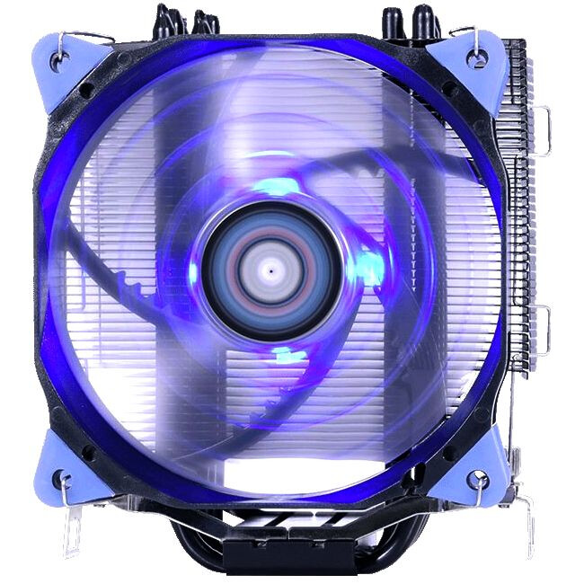 Кулер AeroCool Verkho 5 Dark — изображение 6