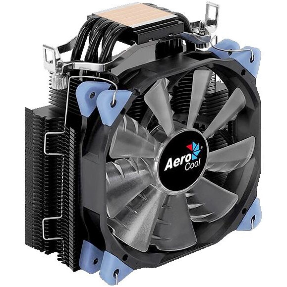 Кулер AeroCool Verkho 5 Dark — изображение 7