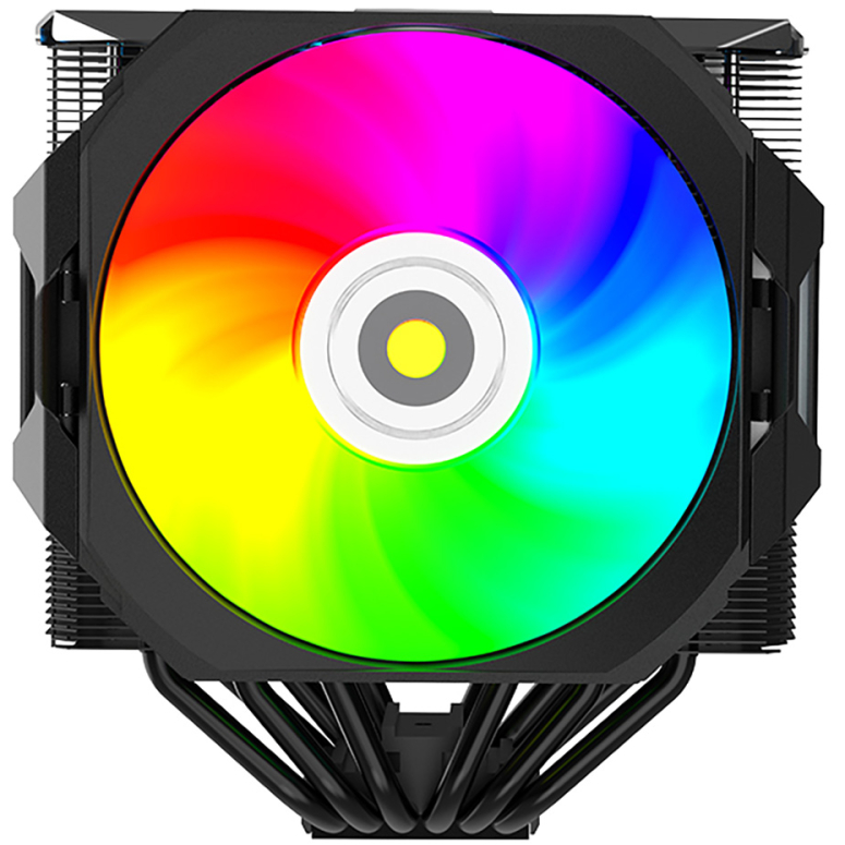 Кулер Alseye i600-B Black — изображение 2