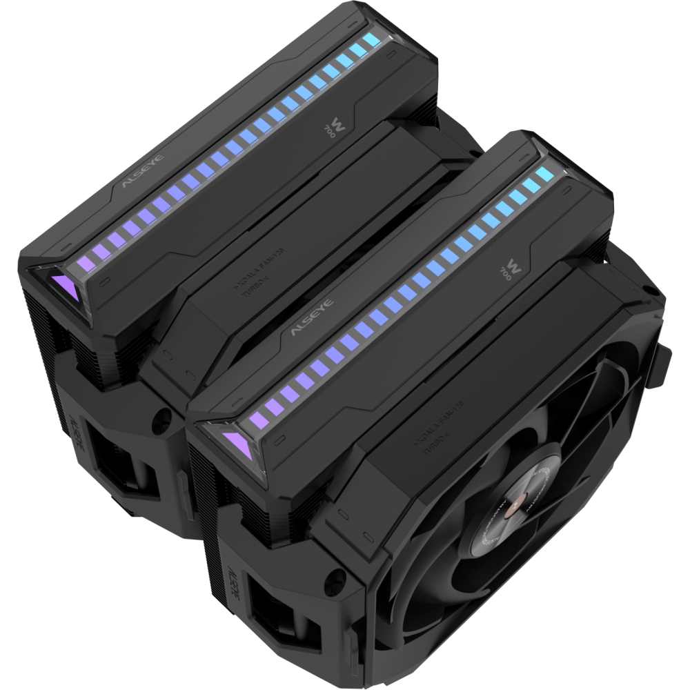 Кулер Alseye W700-B — изображение 3