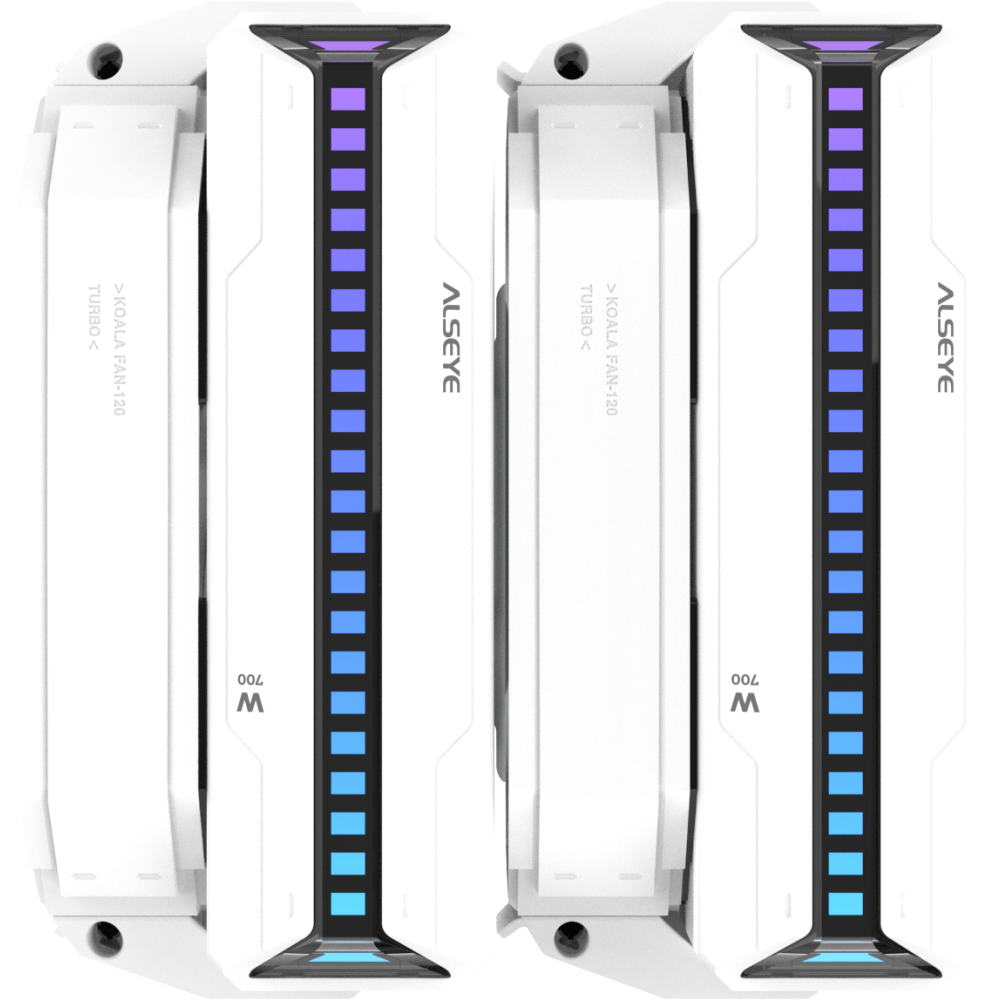 Кулер Alseye W700-W — изображение 7
