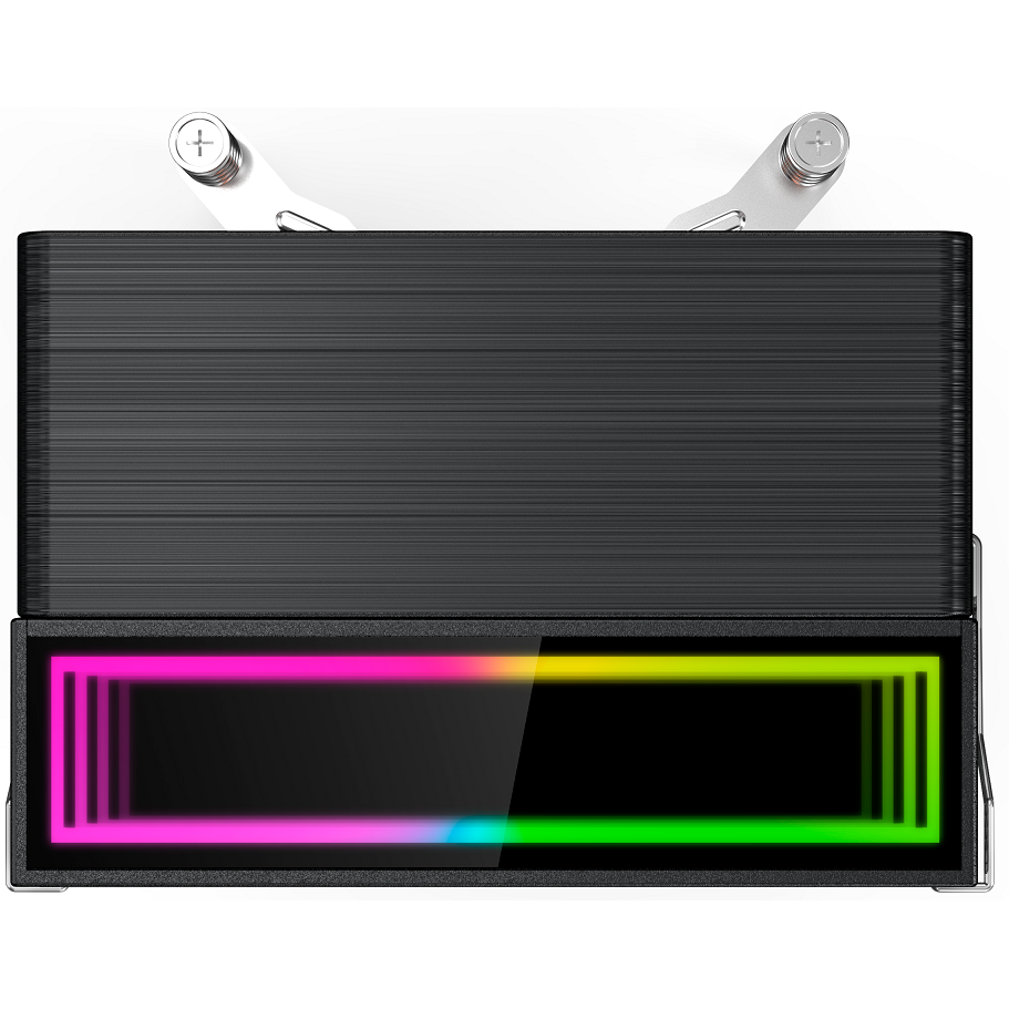 Кулер CBR CBR-CC-3160-RGB-PWM — изображение 4