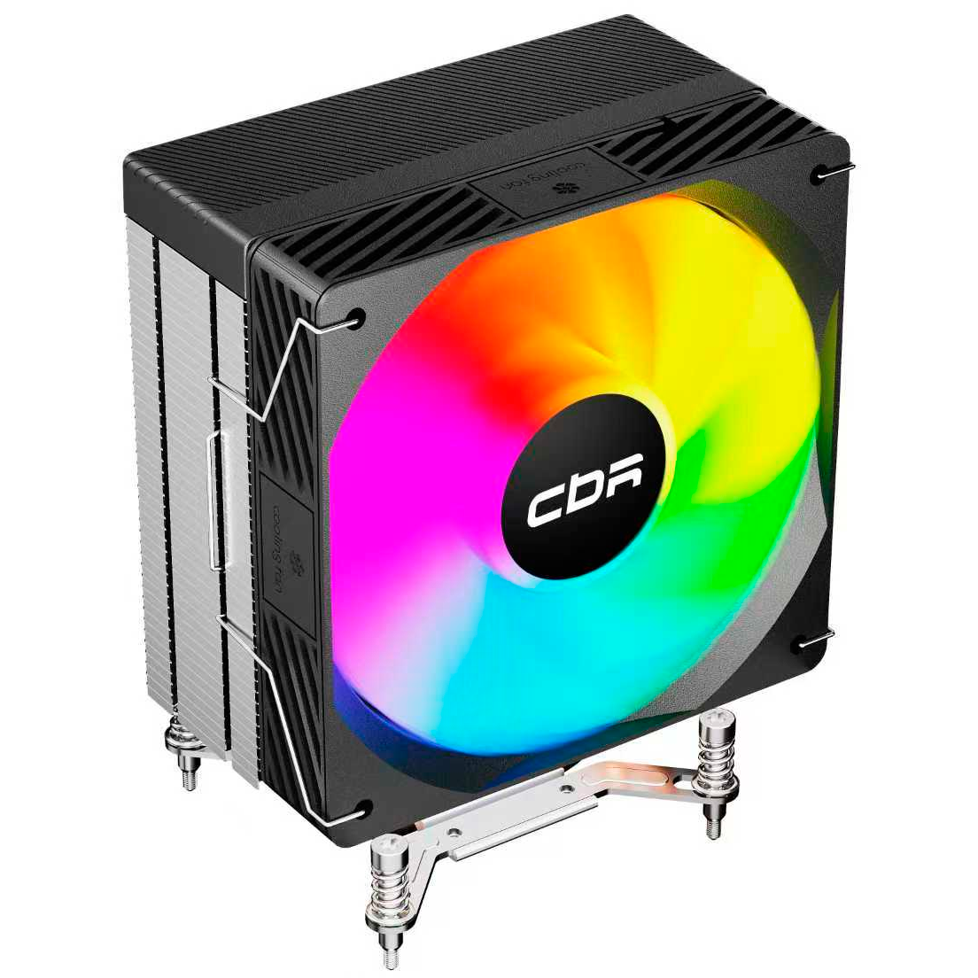 Кулер CBR CBR-CC-3190-RGB-PWM — изображение 2