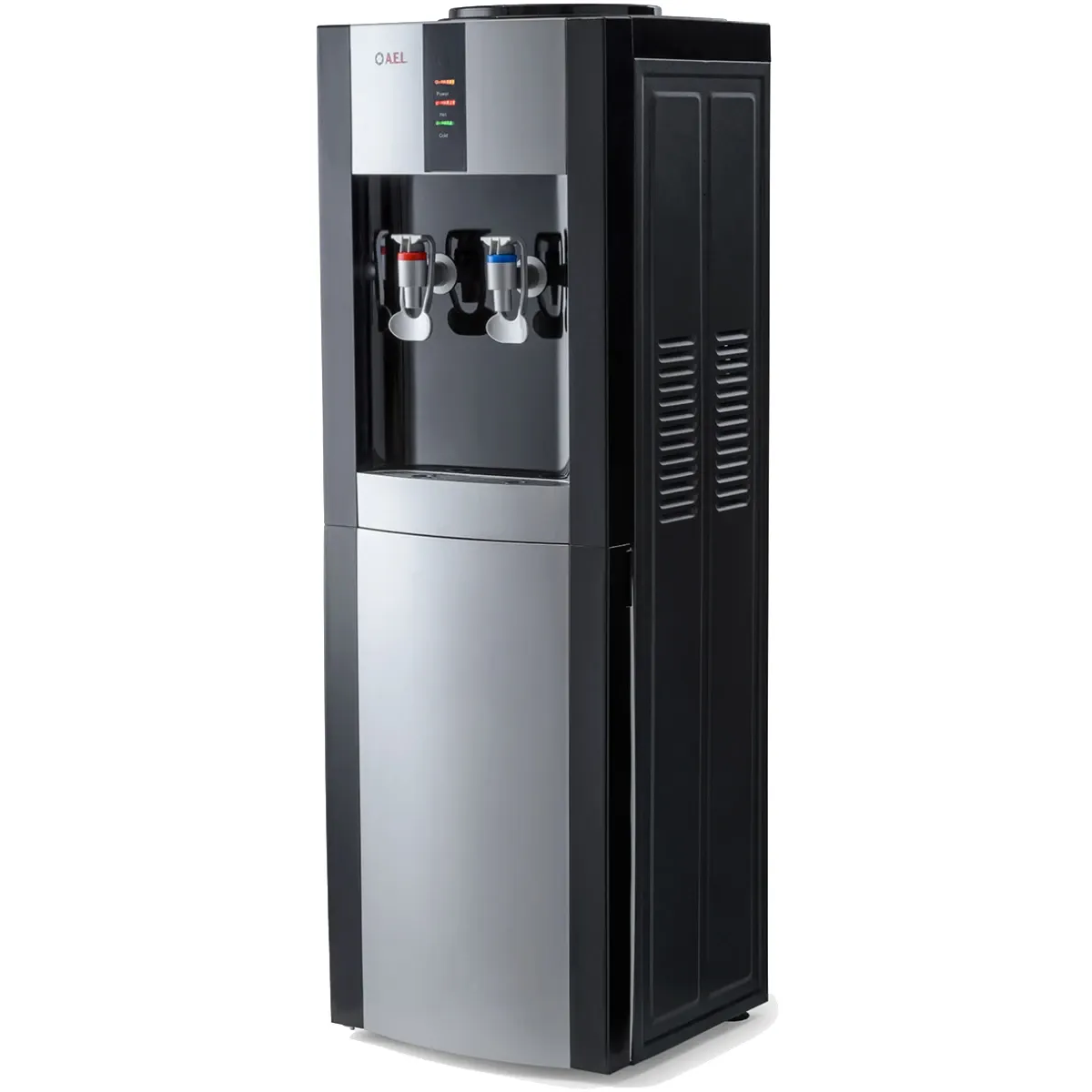 Кулер для воды AEL LC-AEL-47 Black/Silver