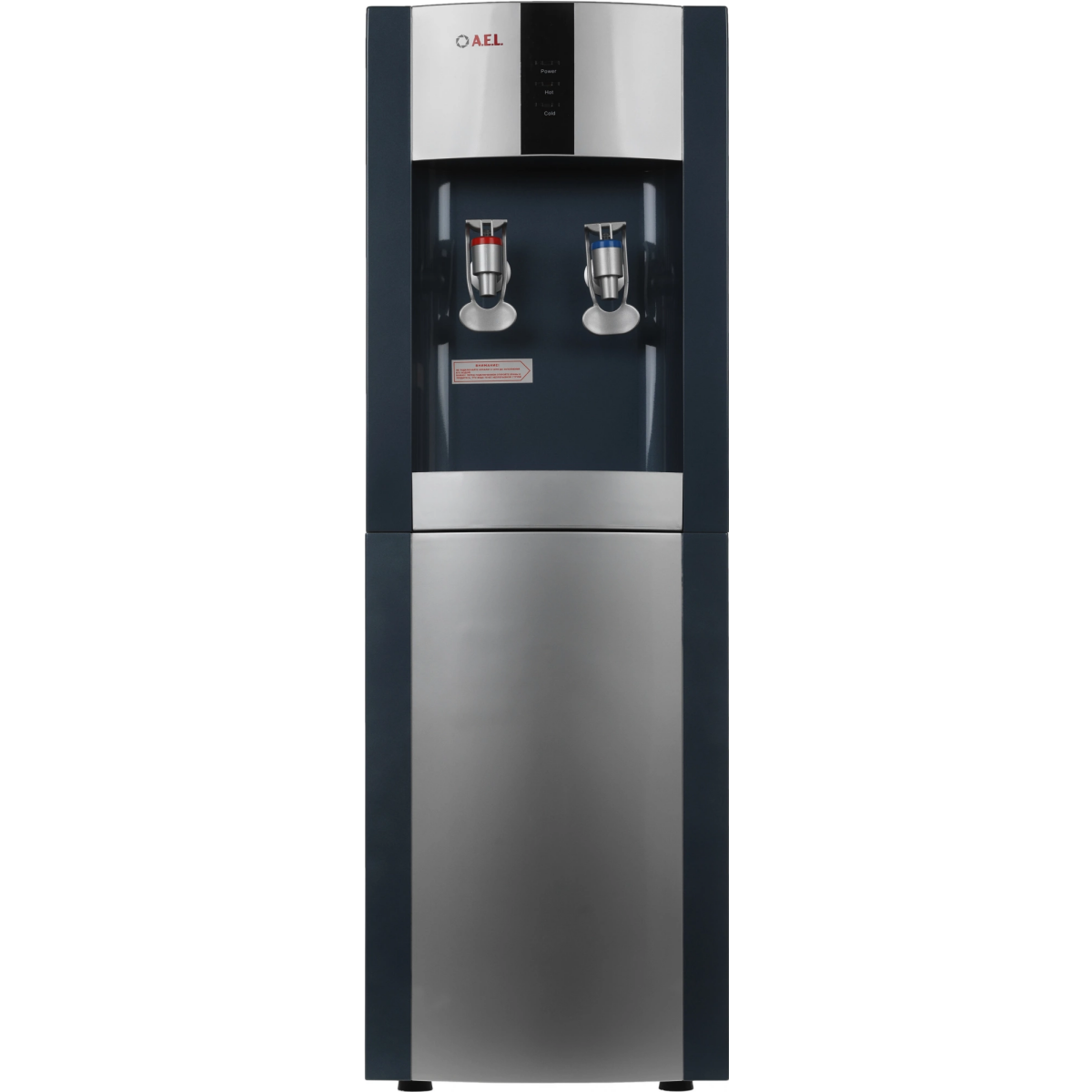 Кулер для воды AEL LC-AEL-47 Marengo/Silver