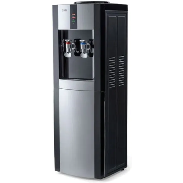 Кулер для воды AEL LD-AEL-47c Black/Silver — изображение 2