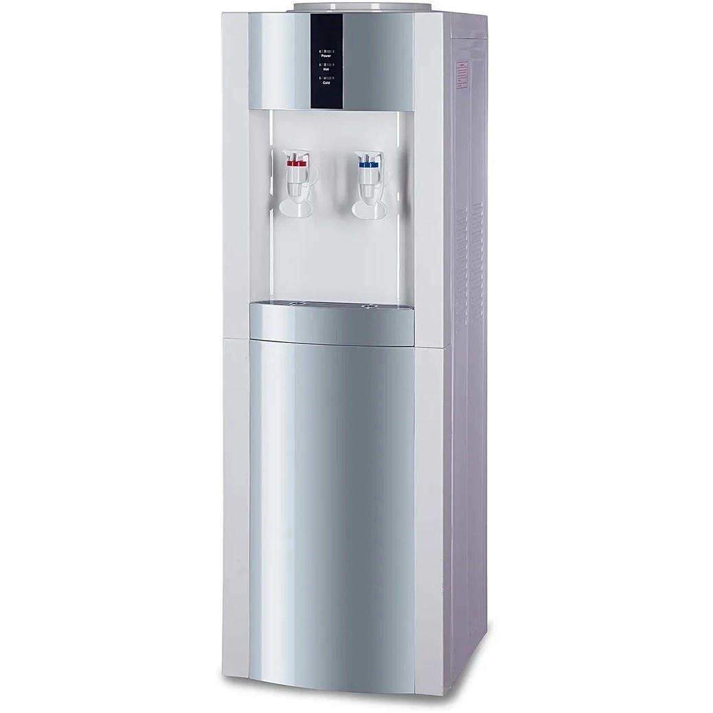 Кулер для воды AEL LD-AEL-47c Blue/Silver — изображение 2