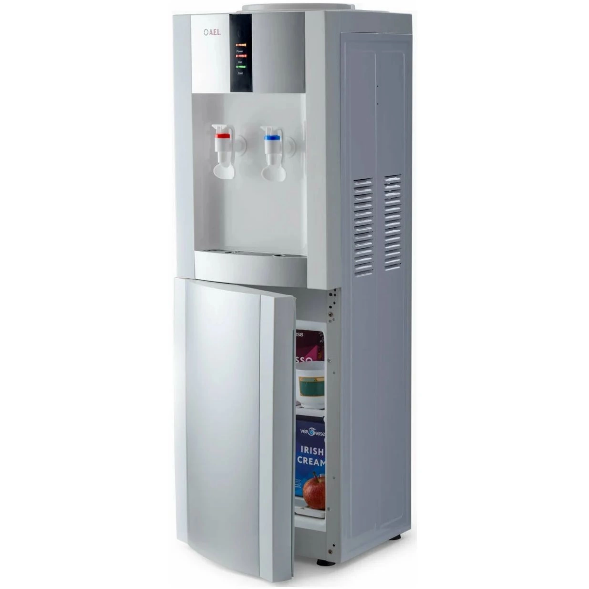 Кулер для воды AEL LD-AEL-47c White/Silver