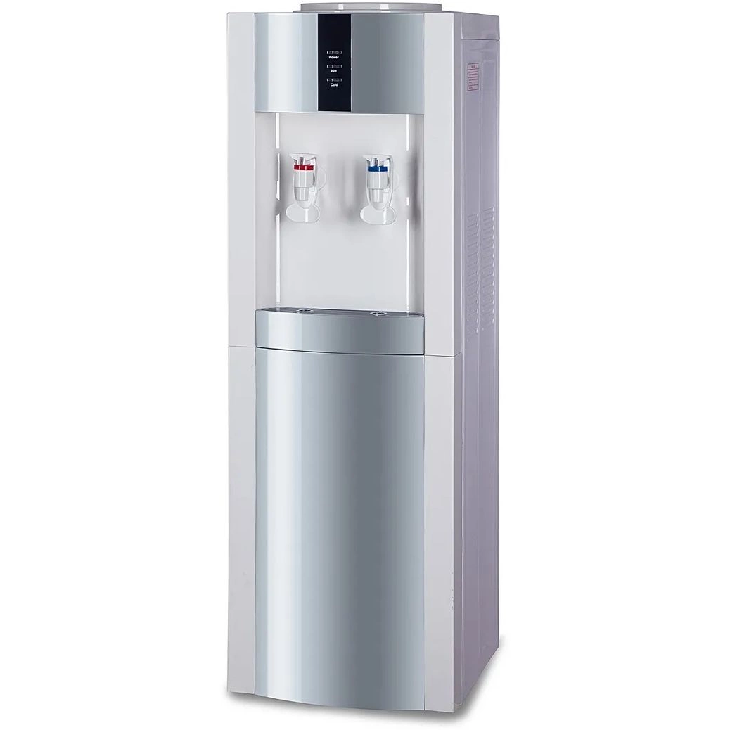 Кулер для воды AEL LD-AEL-47c White/Silver — изображение 2