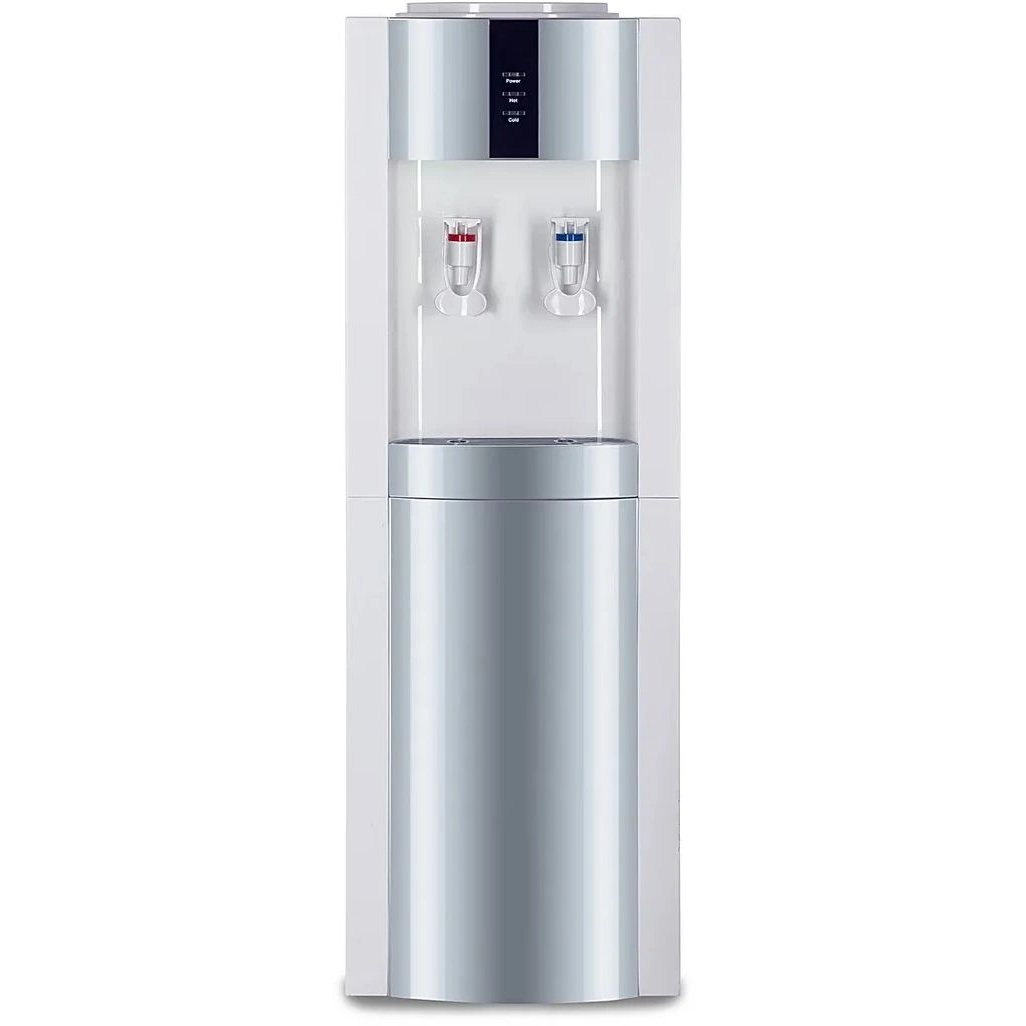 Кулер для воды AEL LD-AEL-47c White/Silver — изображение 3